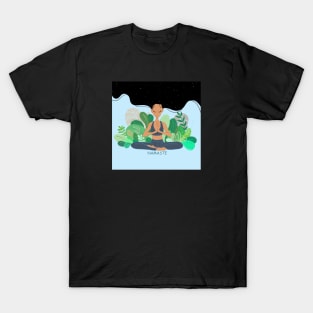 NAMASTE YOGA T-Shirt